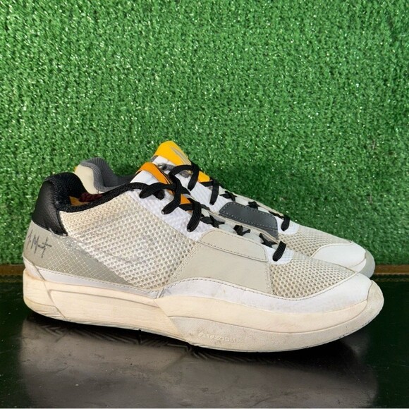 Nike Ja 1 Light Smoke Grey DR8785-100 Men’s Size 7.5